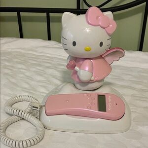 Hello Kitty Pink and White Angelic Phone